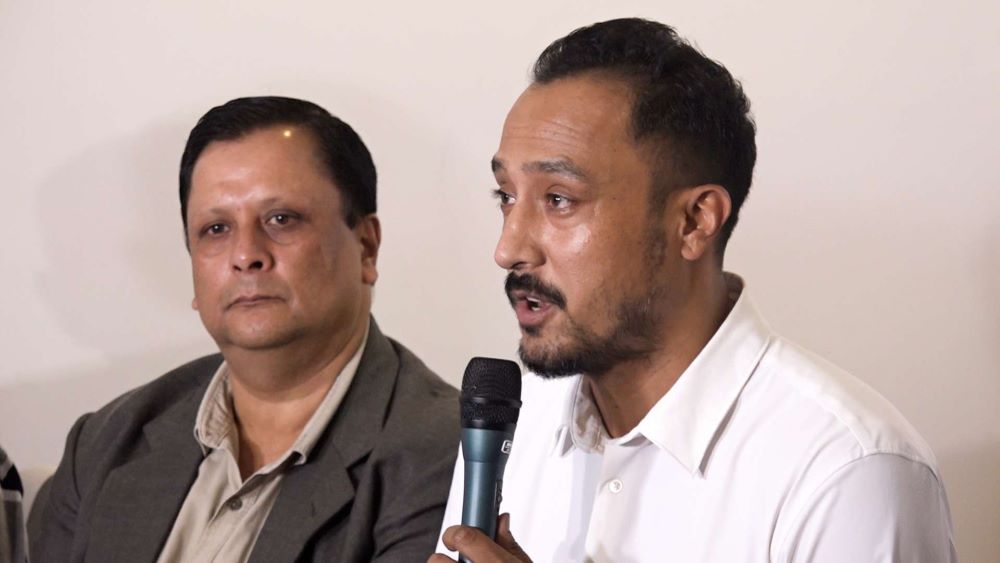 पारसले गरे बाग्मती प्रादेशिक क्रिकेट संघको अध्यक्षमा उठ्ने घोषणा